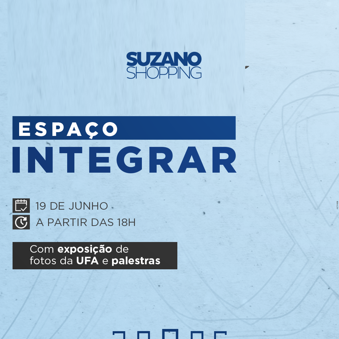 Espaço Integrar – 2024